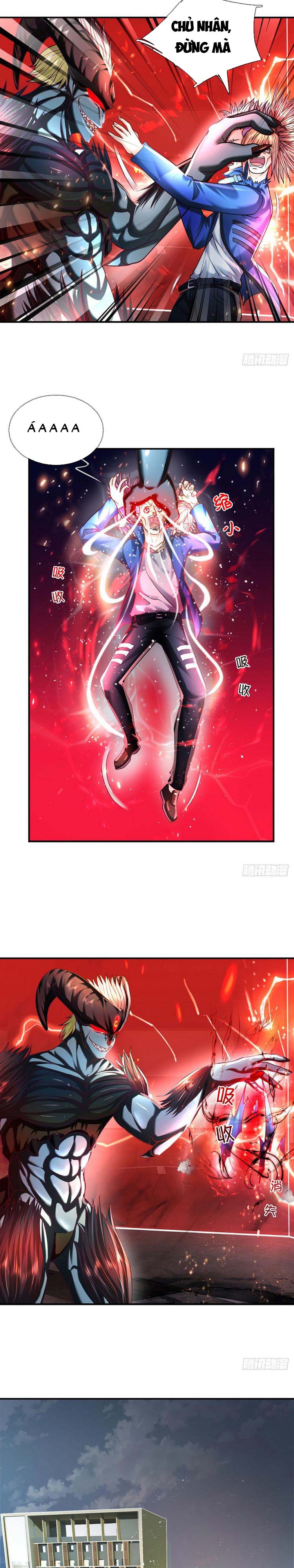 Ta Chẳng Làm Gì Cũng Vô Địch Chapter 43 - Trang 1