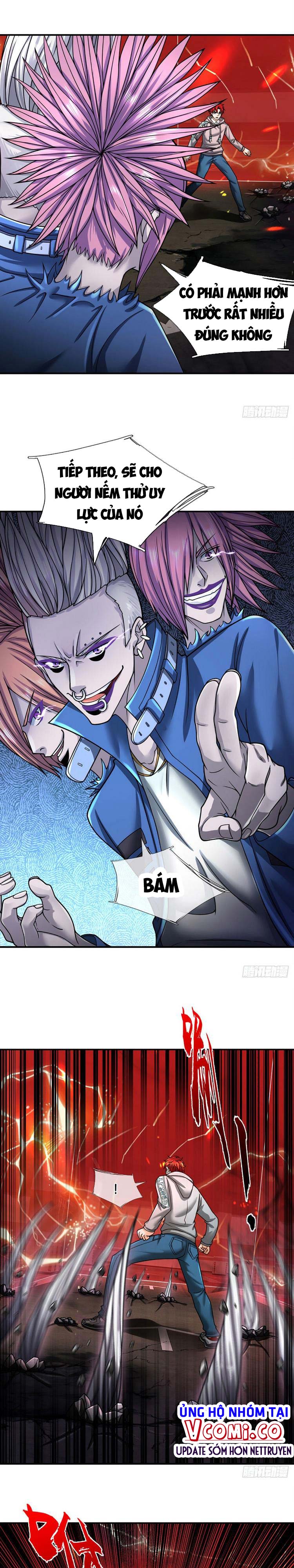 Ta Chẳng Làm Gì Cũng Vô Địch Chapter 42 - Trang 3