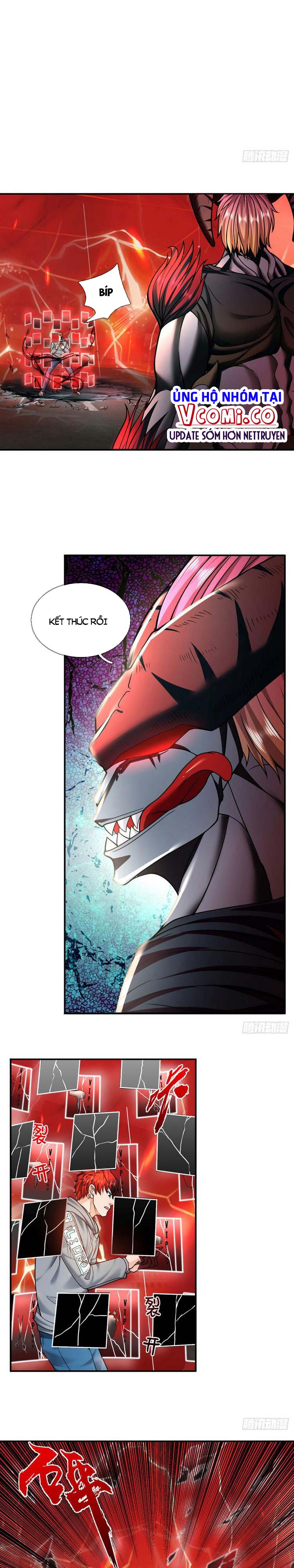 Ta Chẳng Làm Gì Cũng Vô Địch Chapter 44 - Trang 3