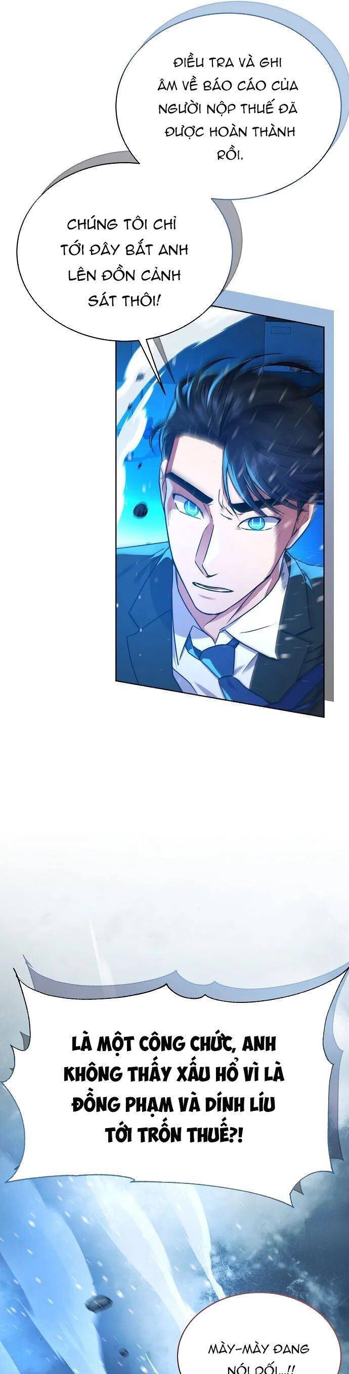 Ta Là Người Thu Thuế Chapter 31 - Trang 7