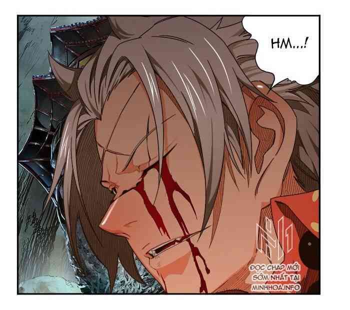 Chúa Tể Học Đường Chap 458 - Next Chap 459