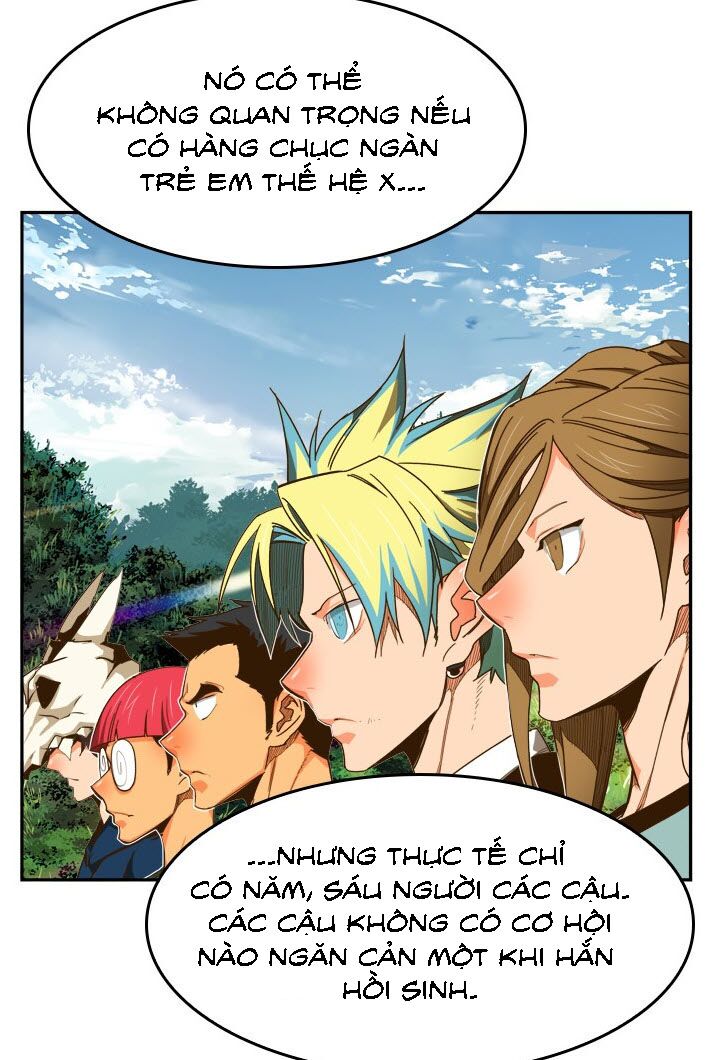 Chúa Tể Học Đường Chap 428 - Next Chap 429