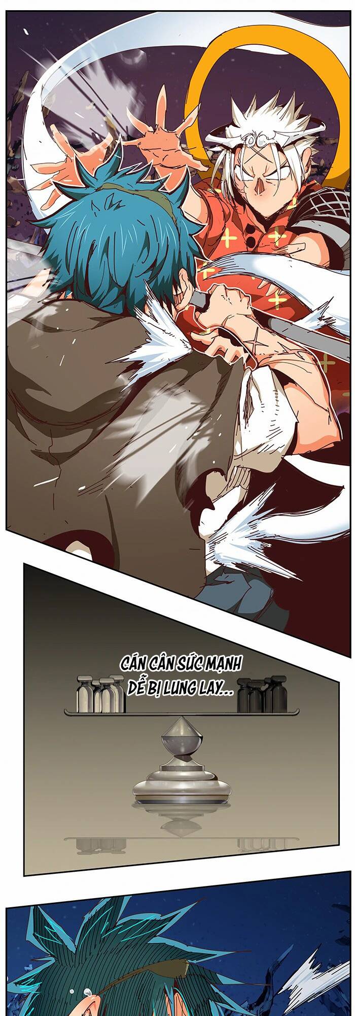 Chúa Tể Học Đường Chap 530 - Next Chap 531