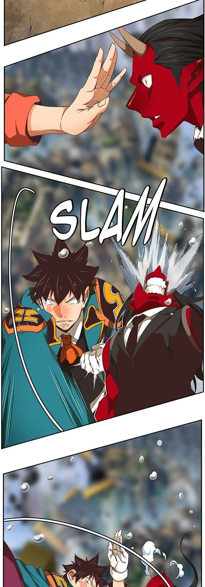 Chúa Tể Học Đường Chap 482 - Next Chap 483