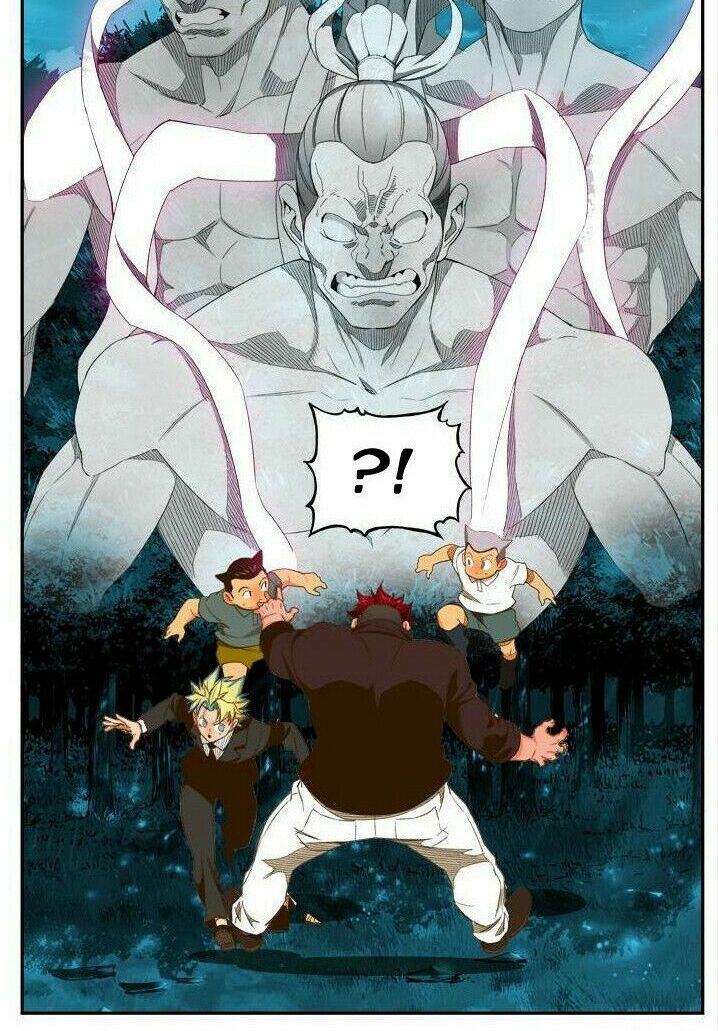 Chúa Tể Học Đường Chap 404 - Next Chap 405