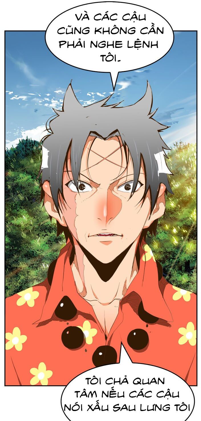 Chúa Tể Học Đường Chap 428 - Next Chap 429