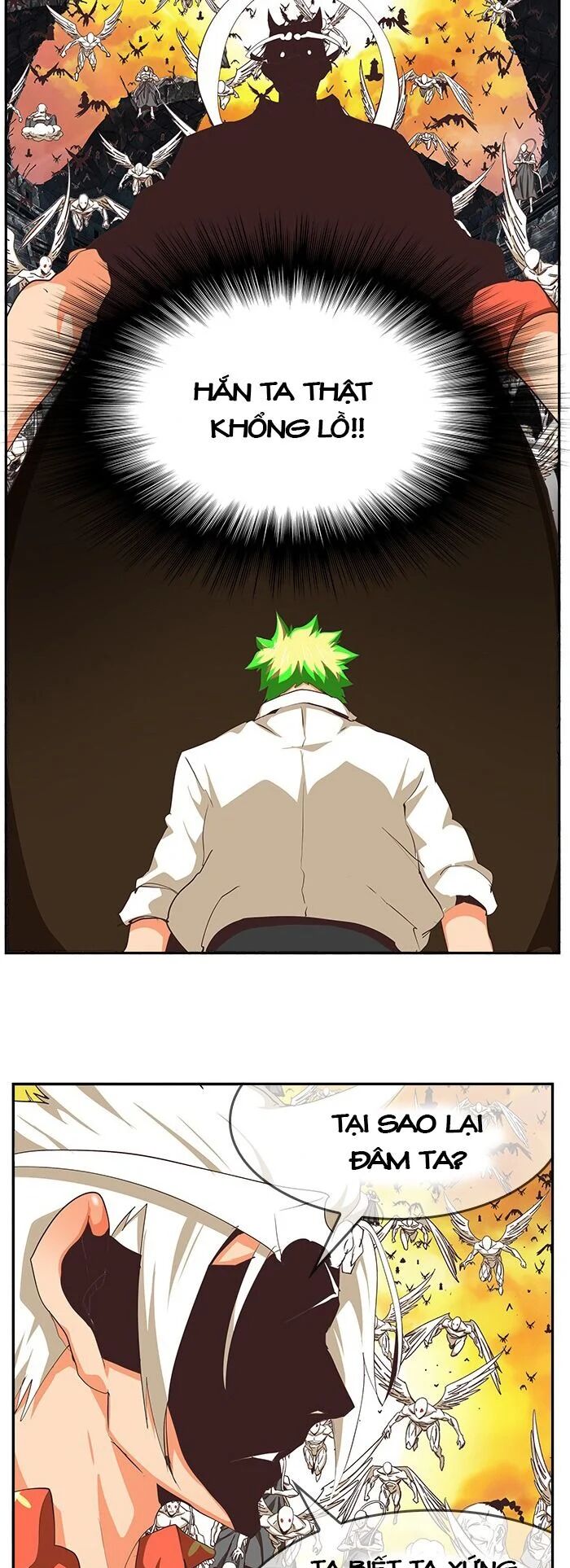 Chúa Tể Học Đường Chap 476 - Next Chap 477