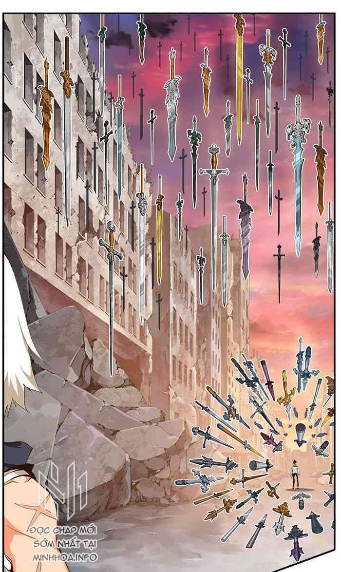 Chúa Tể Học Đường Chap 458 - Next Chap 459