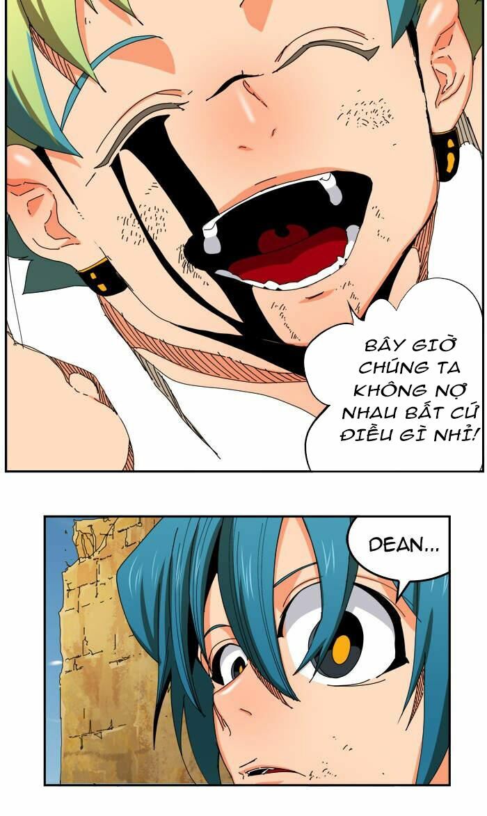 Chúa Tể Học Đường Chap 353 - Next Chap 354