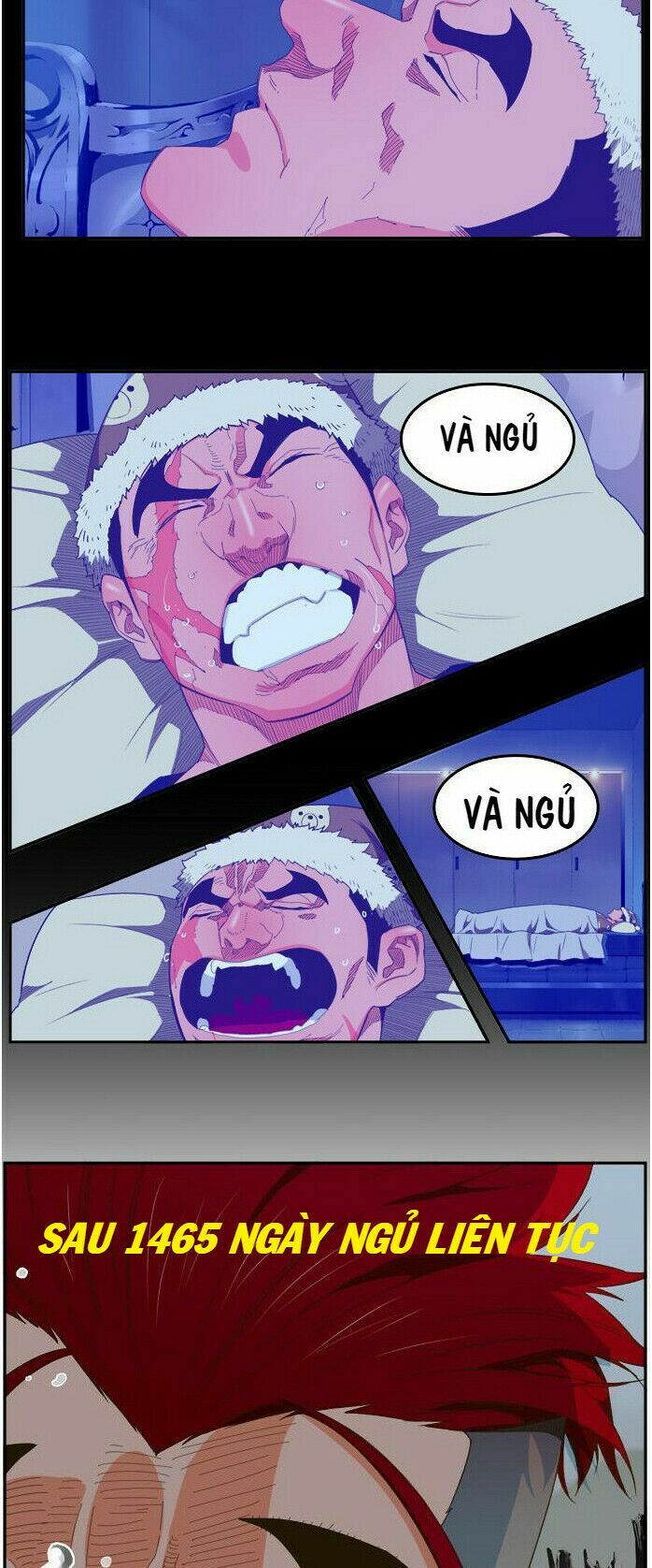 Chúa Tể Học Đường Chap 398 - Next Chap 399