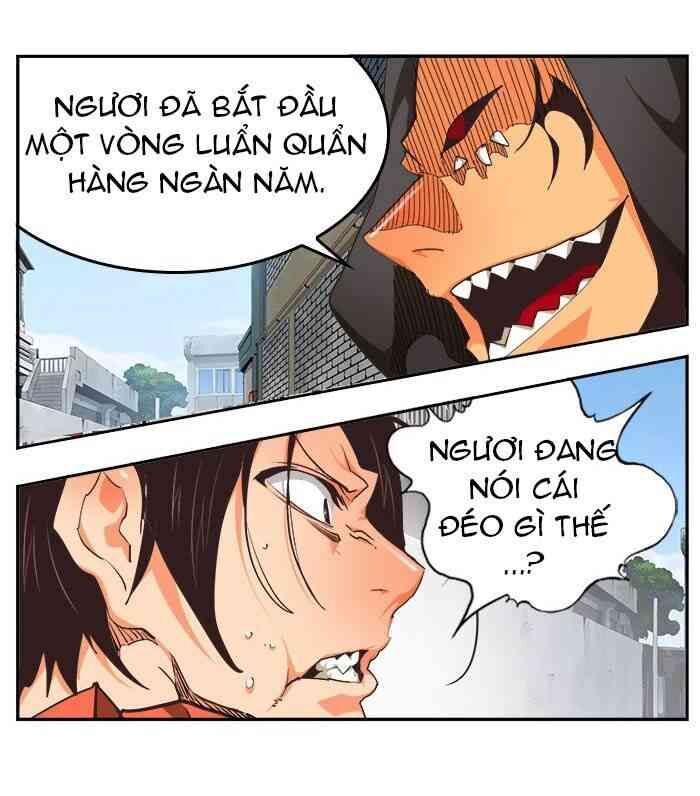 Chúa Tể Học Đường Chap 467 - Next Chap 468