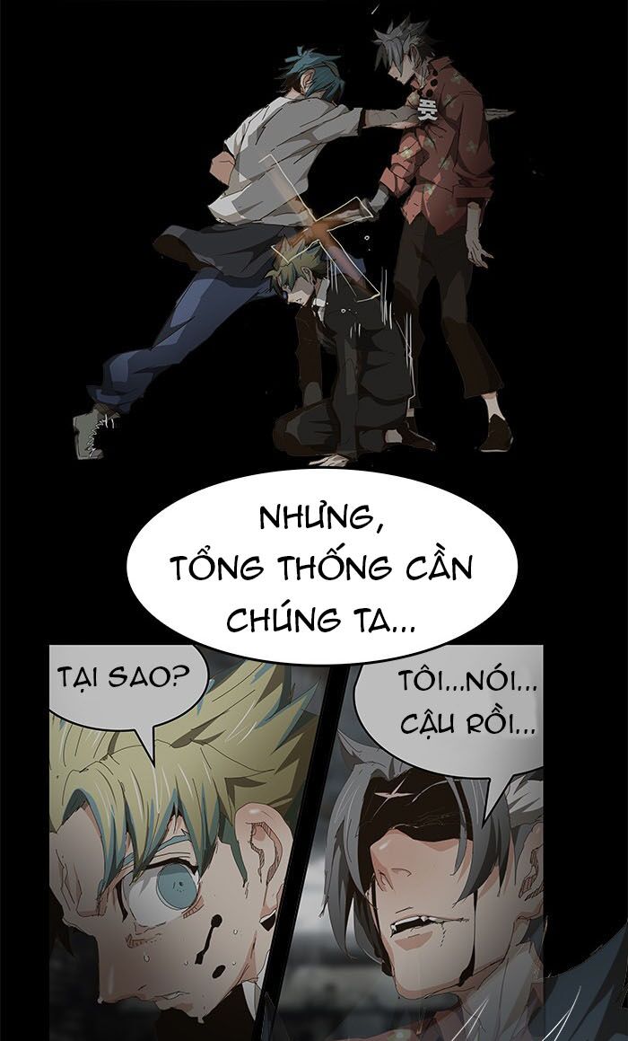 Chúa Tể Học Đường Chap 444 - Next Chap 445