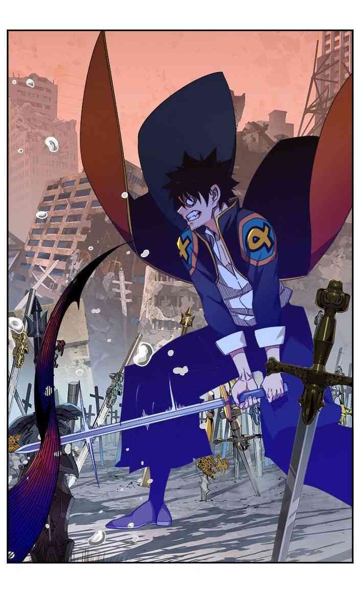 Chúa Tể Học Đường Chap 461 - Next Chap 462