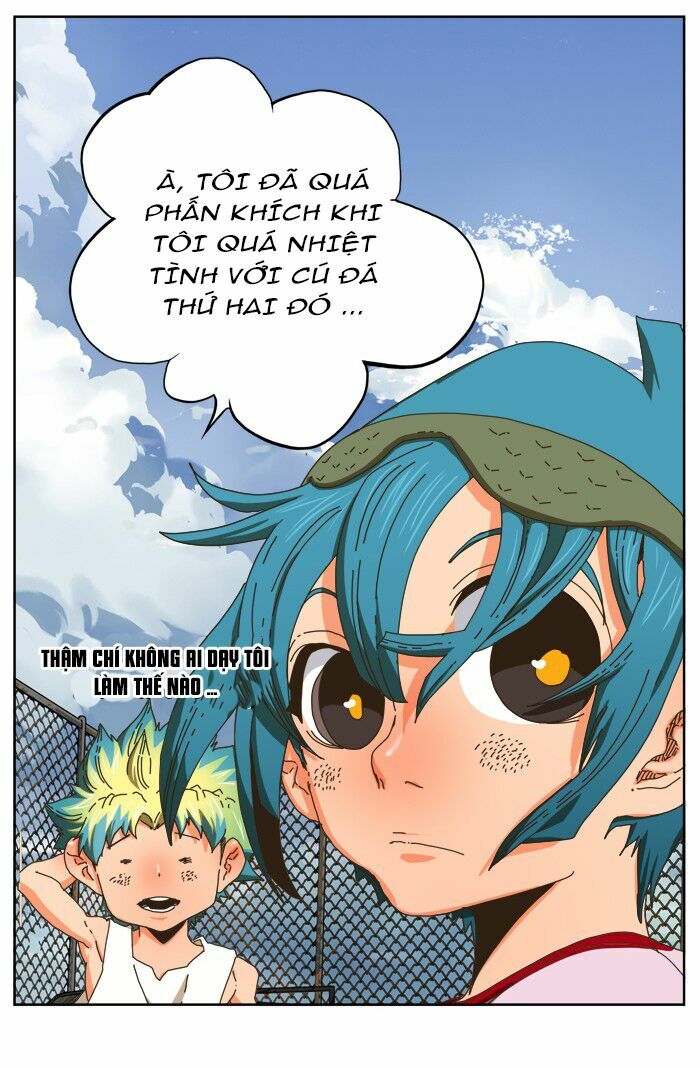 Chúa Tể Học Đường Chap 347 - Next Chap 348