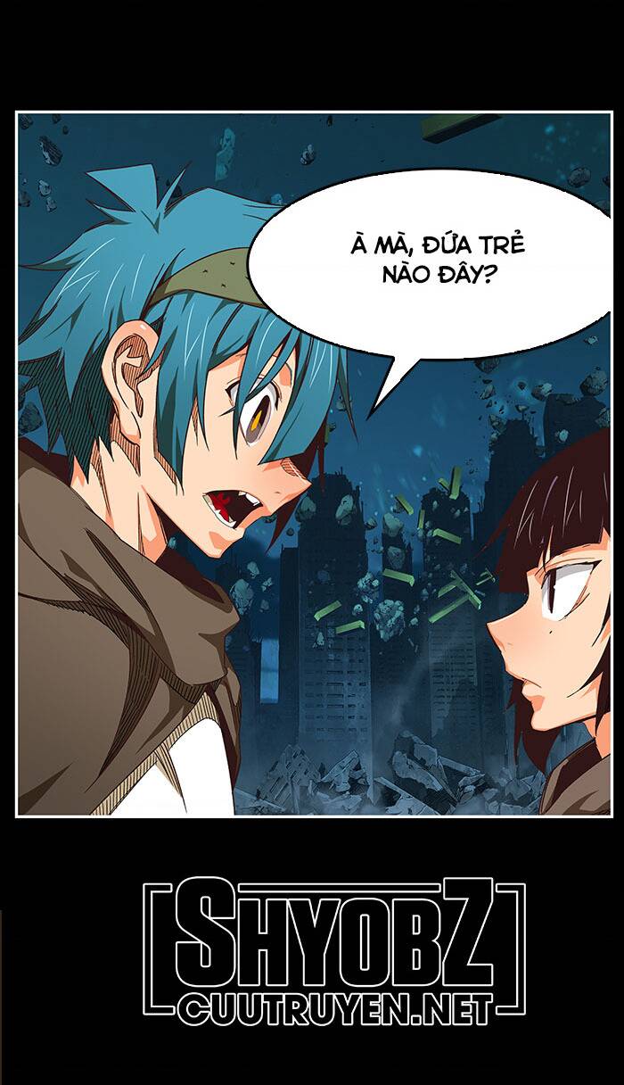 Chúa Tể Học Đường Chap 529 - Next Chap 530