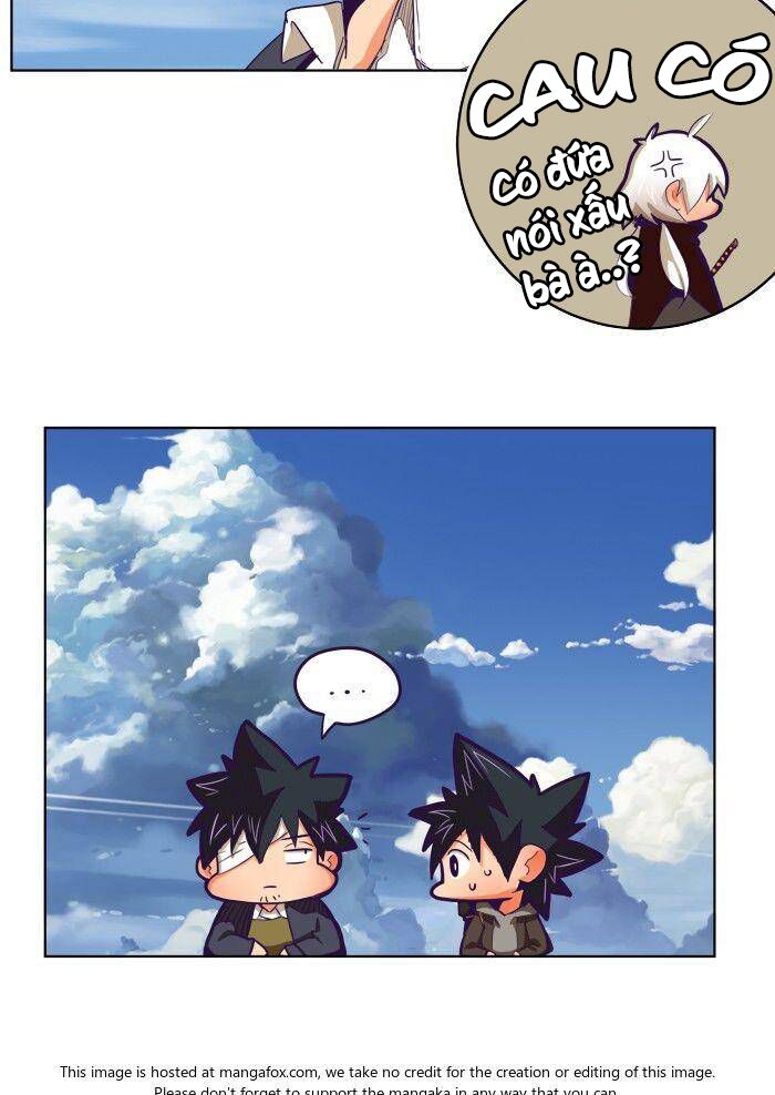 Chúa Tể Học Đường Chap 321 - Next Chap 322