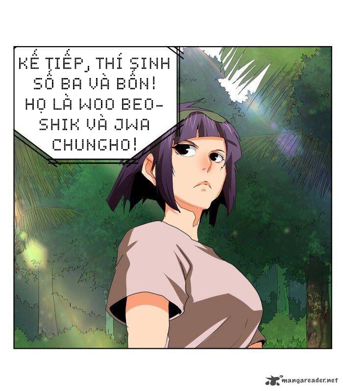 Chúa Tể Học Đường Chap 323 - Next Chap 324