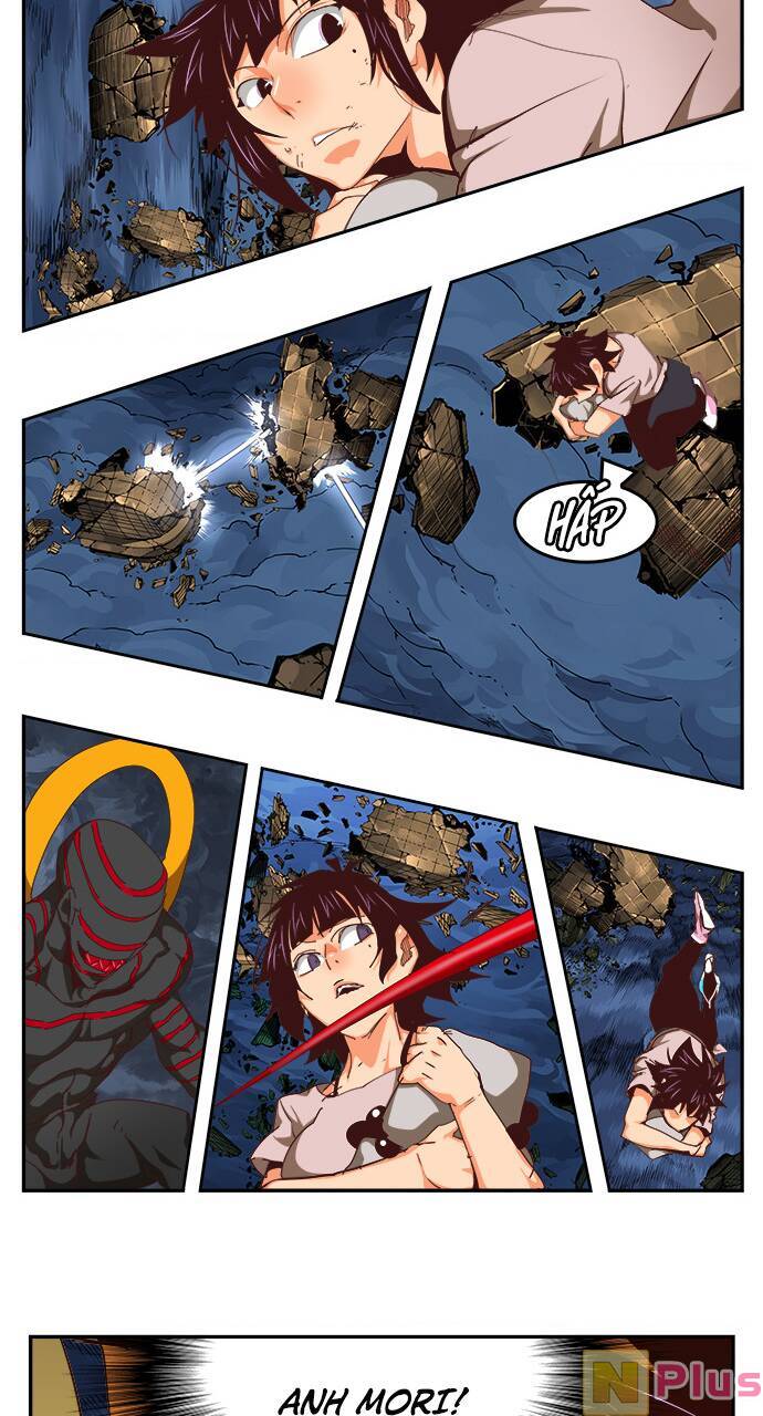 Chúa Tể Học Đường Chap 550 - Next Chap 551