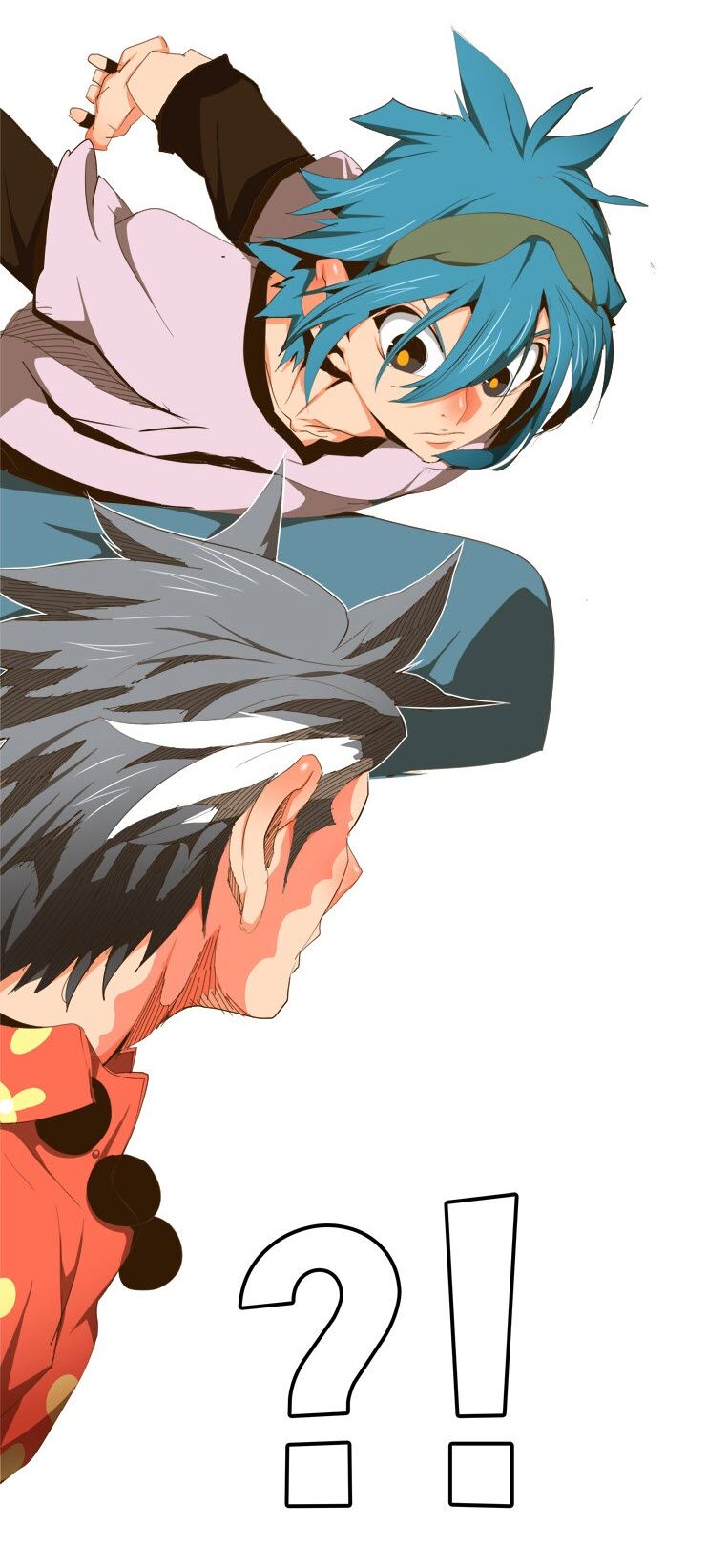 Chúa Tể Học Đường Chap 429 - Next Chap 430