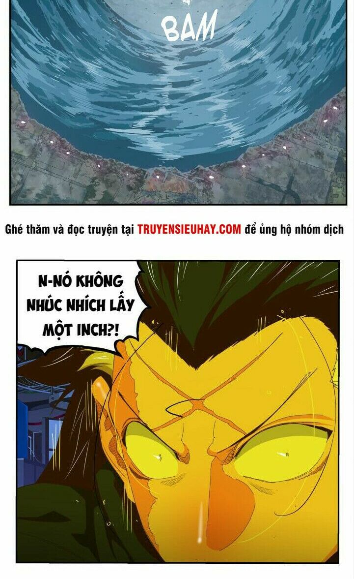 Chúa Tể Học Đường Chap 399 - Next Chap 400