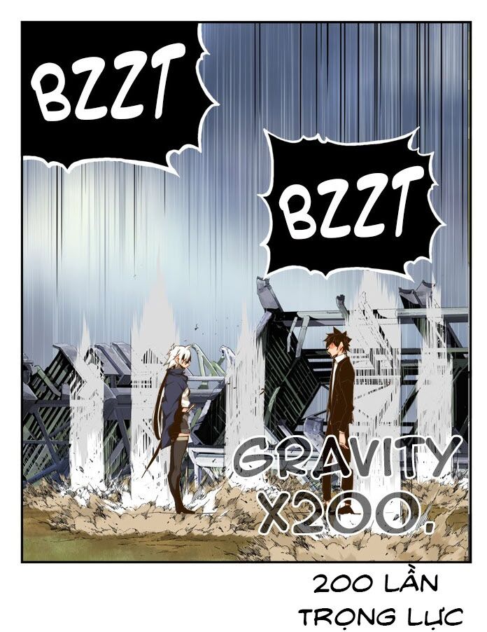 Chúa Tể Học Đường Chap 433 - Next Chap 434