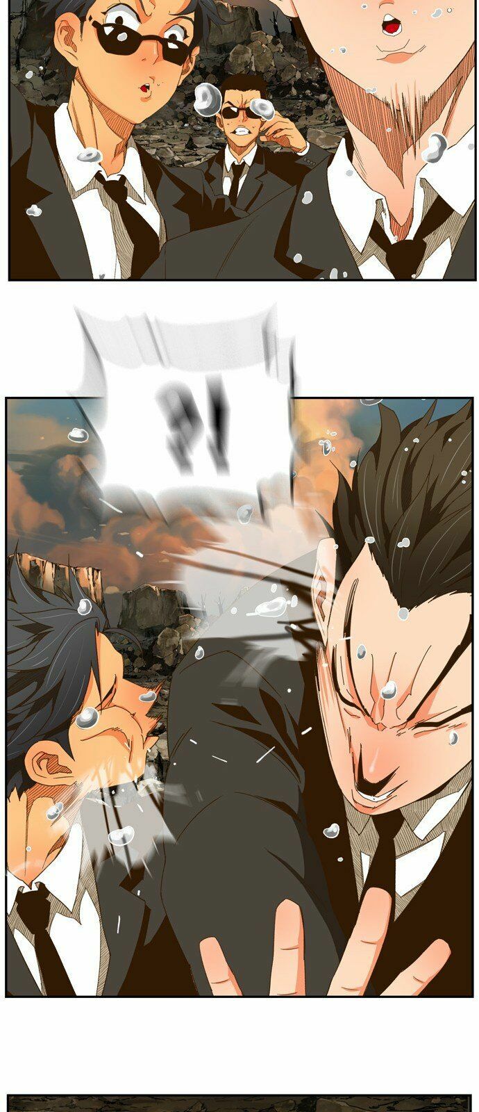 Chúa Tể Học Đường Chap 410 - Next Chap 411