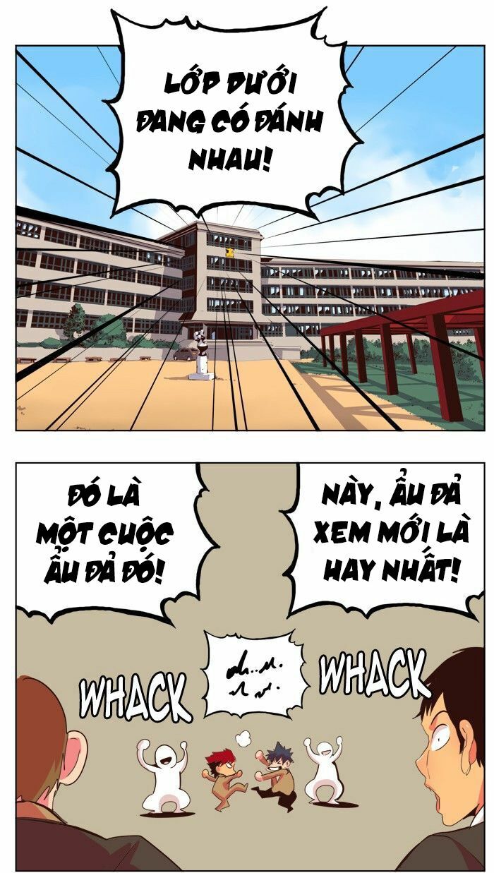 Chúa Tể Học Đường Chap 307 - Next Chap 308