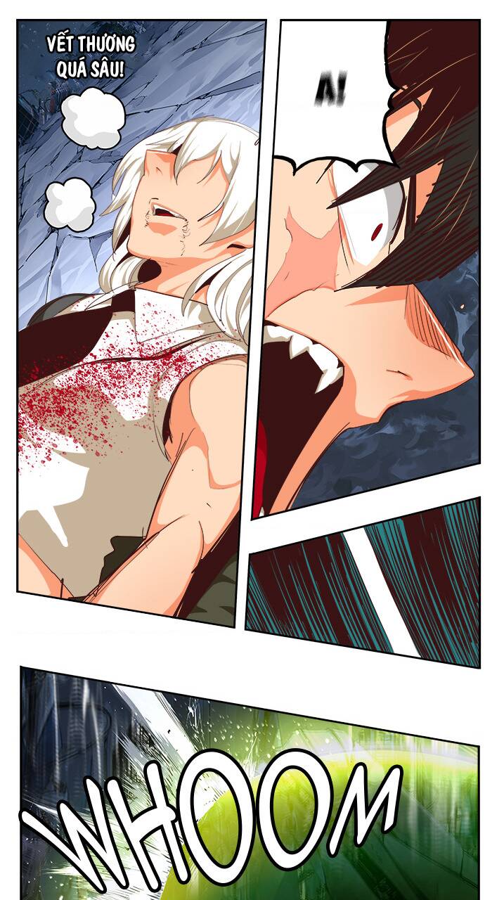 Chúa Tể Học Đường Chap 549 - Next Chap 550