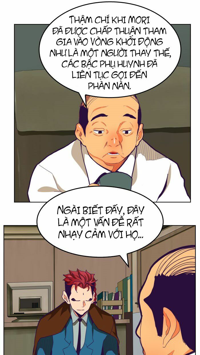 Chúa Tể Học Đường Chap 319 - Next Chap 320