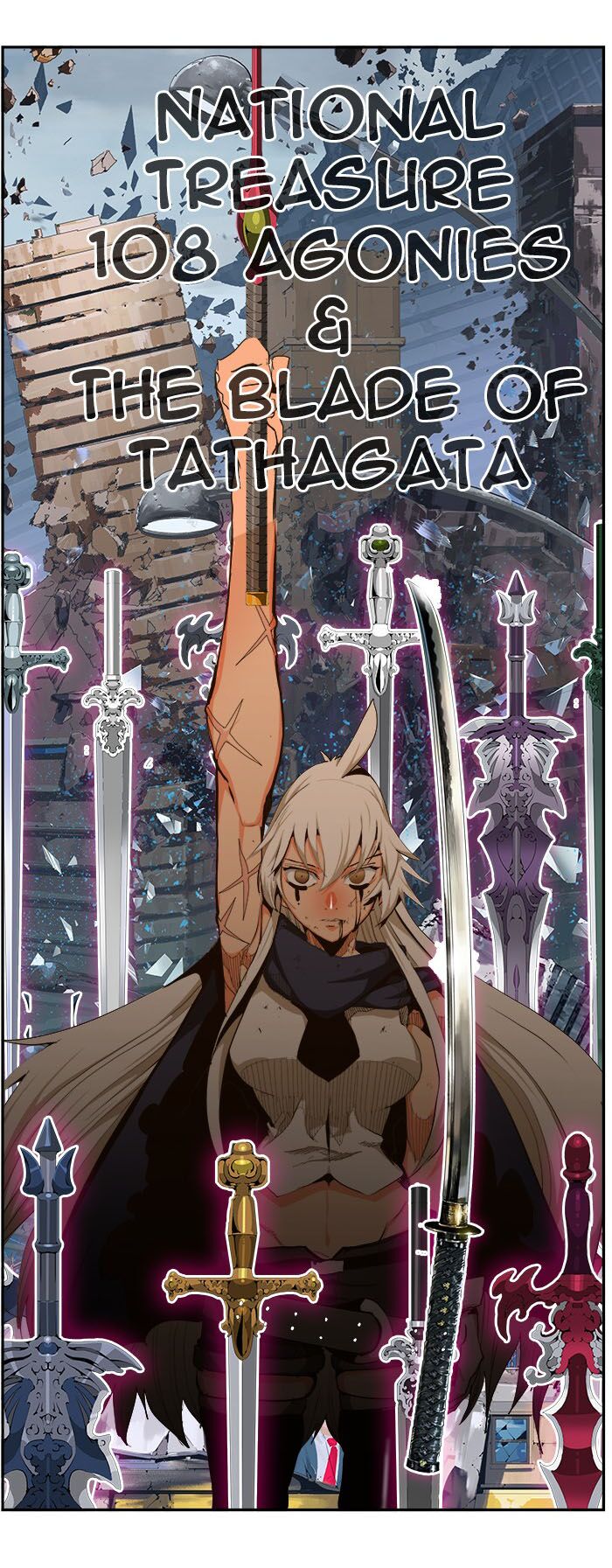 Chúa Tể Học Đường Chap 457 - Next Chap 458