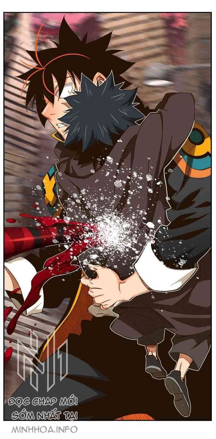 Chúa Tể Học Đường Chap 460 - Next Chap 461