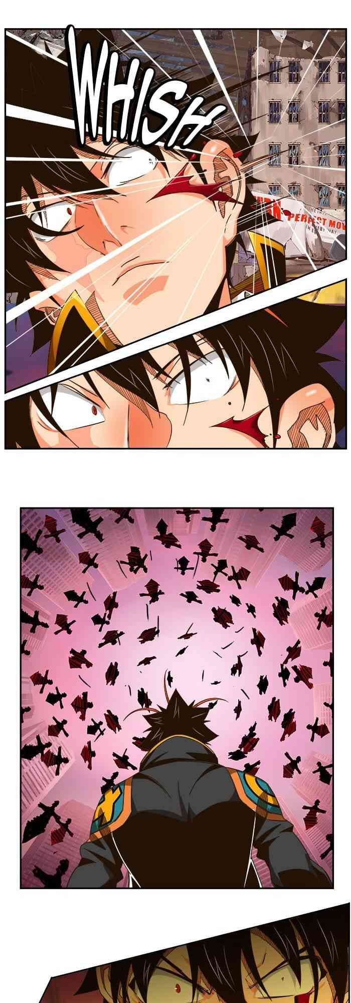 Chúa Tể Học Đường Chap 461 - Next Chap 462