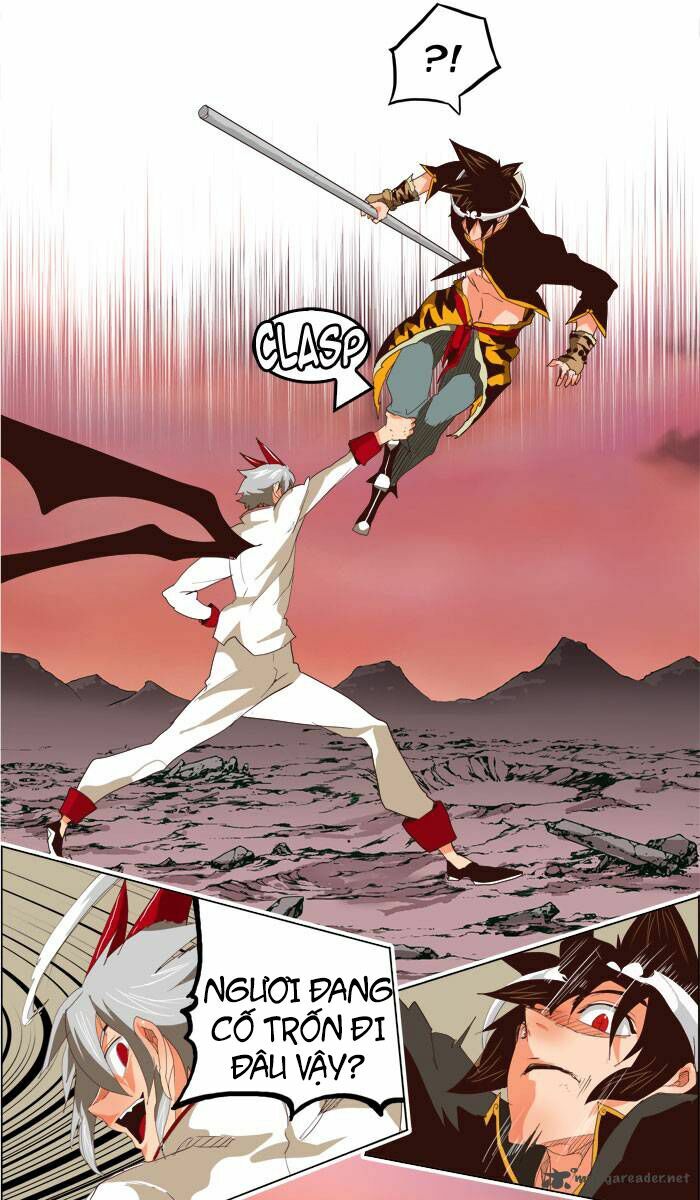 Chúa Tể Học Đường Chap 290 - Next Chap 291