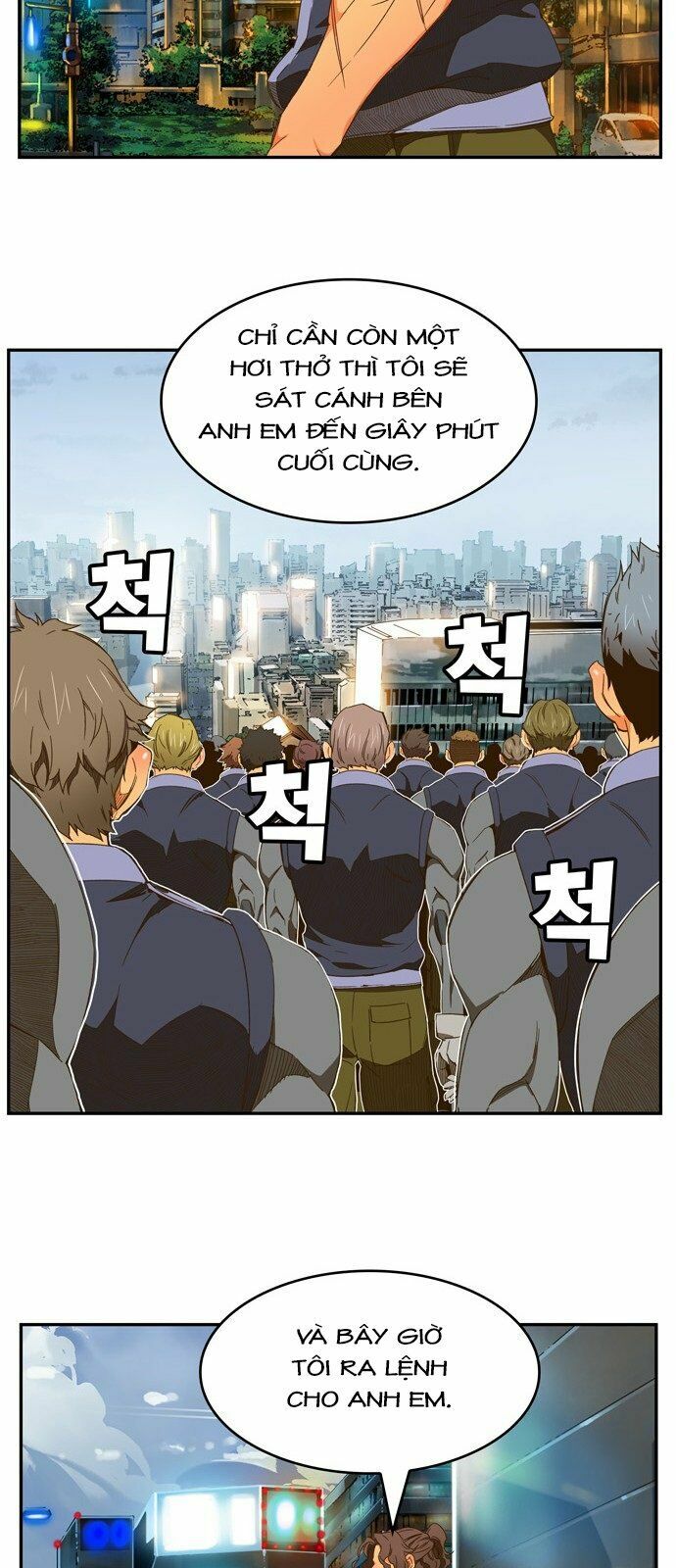 Chúa Tể Học Đường Chap 412 - Next Chap 413