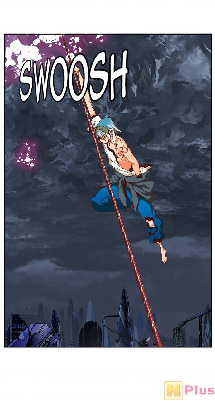 Chúa Tể Học Đường Chap 550 - Next Chap 551