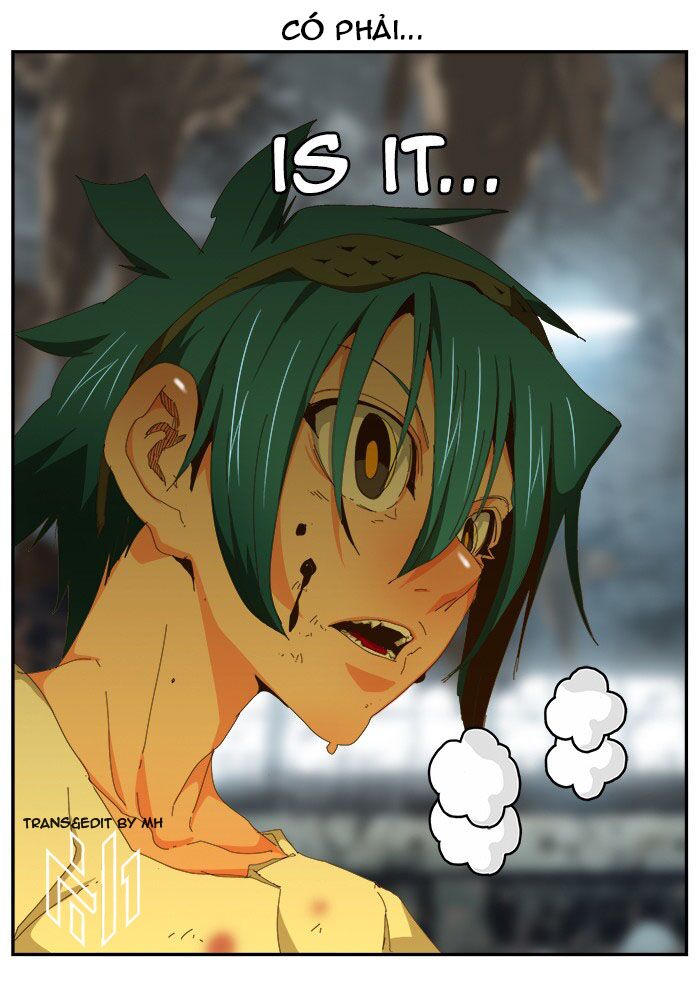 Chúa Tể Học Đường Chap 443 - Next Chap 444