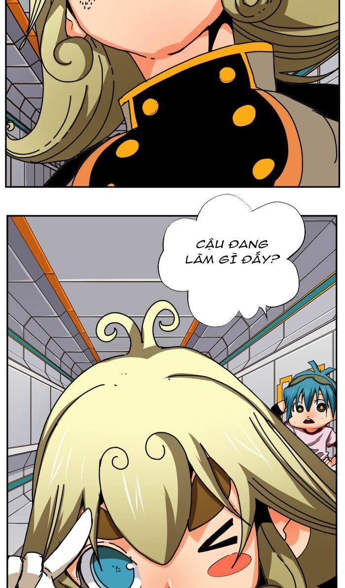 Chúa Tể Học Đường Chap 355 - Next Chap 356