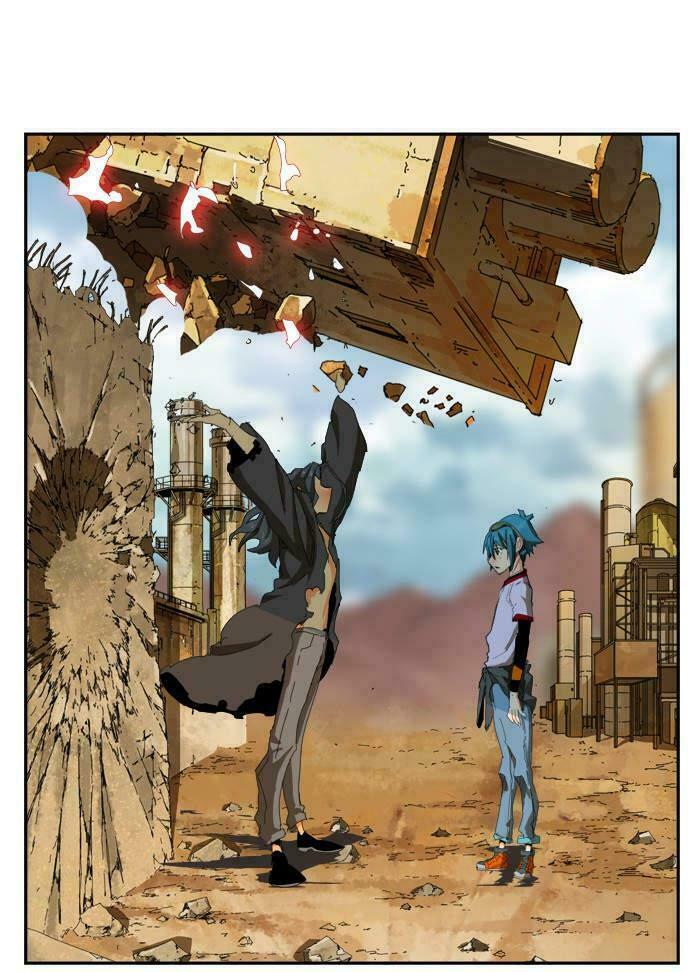 Chúa Tể Học Đường Chap 354 - Next Chap 355