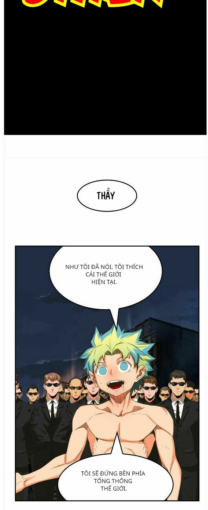 Chúa Tể Học Đường Chap 386 - Next Chap 387