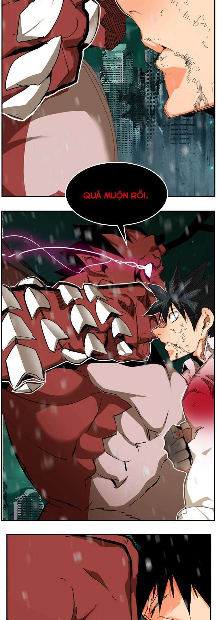 Chúa Tể Học Đường Chap 516 - Next Chap 517