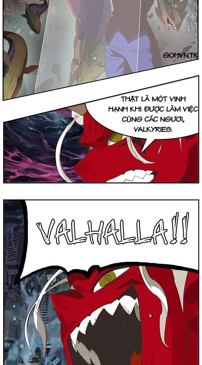 Chúa Tể Học Đường Chap 482 - Next Chap 483