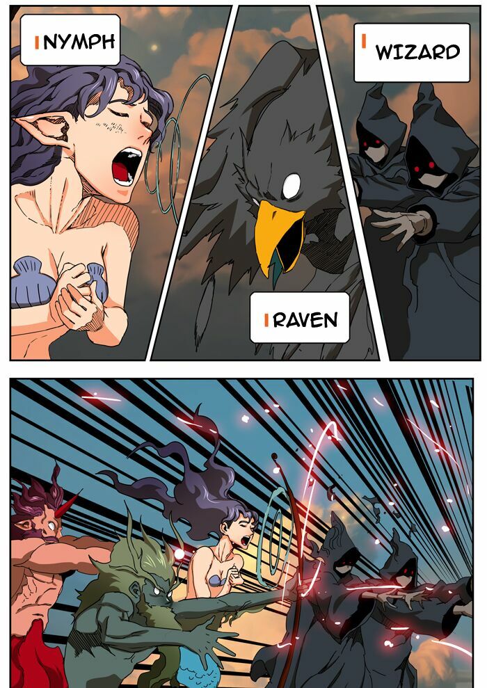 Chúa Tể Học Đường Chap 337 - Next Chap 338