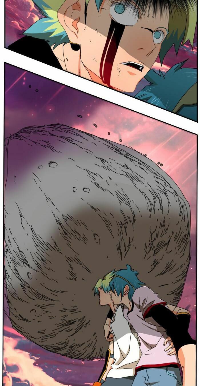 Chúa Tể Học Đường Chap 353 - Next Chap 354