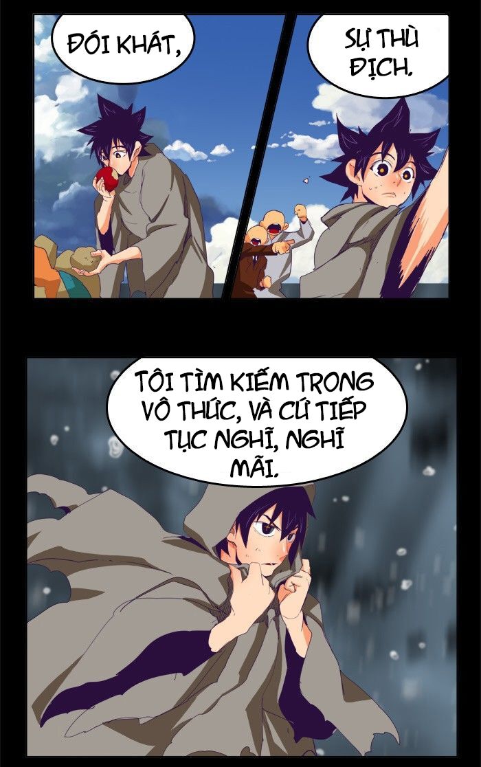 Chúa Tể Học Đường Chap 320 - Next Chap 321