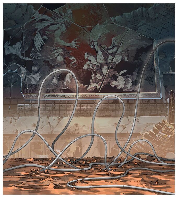 Chúa Tể Học Đường Chap 444 - Next Chap 445