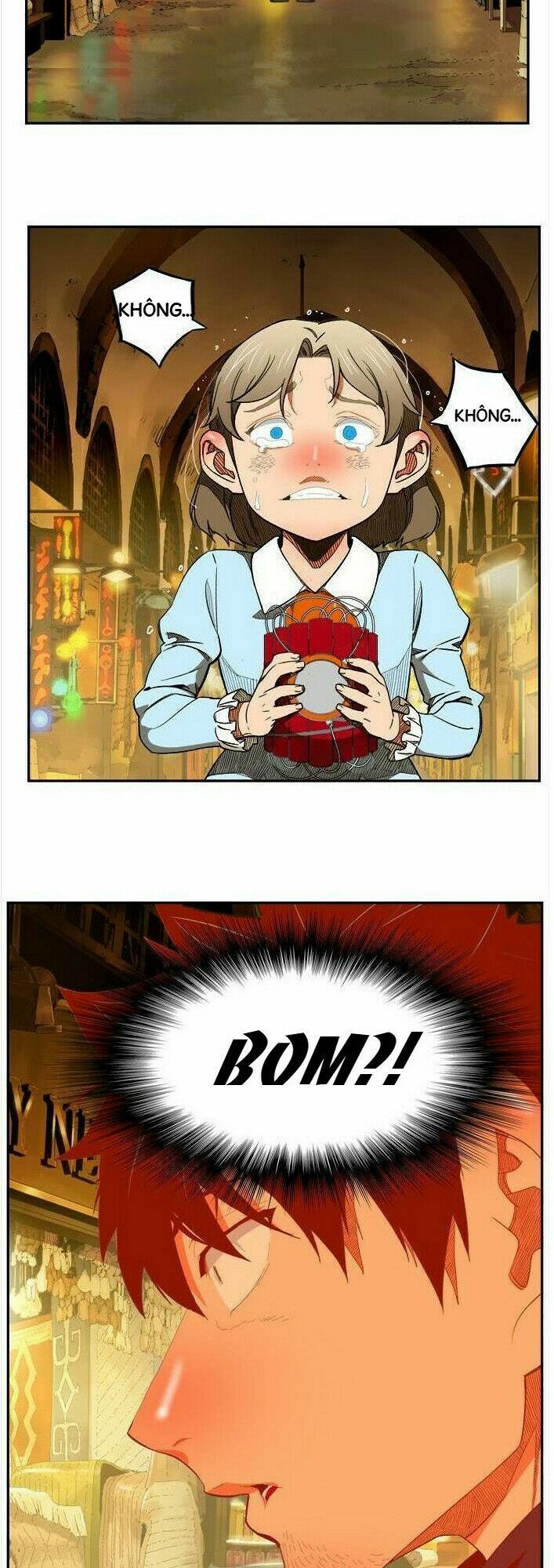 Chúa Tể Học Đường Chap 400 - Next Chap 401