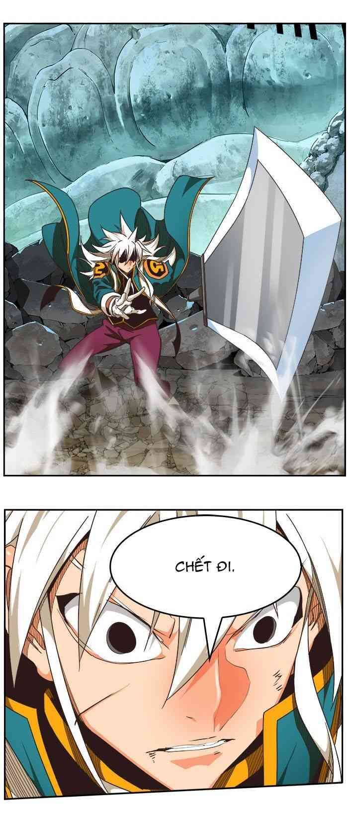 Chúa Tể Học Đường Chap 472 - Next Chap 473