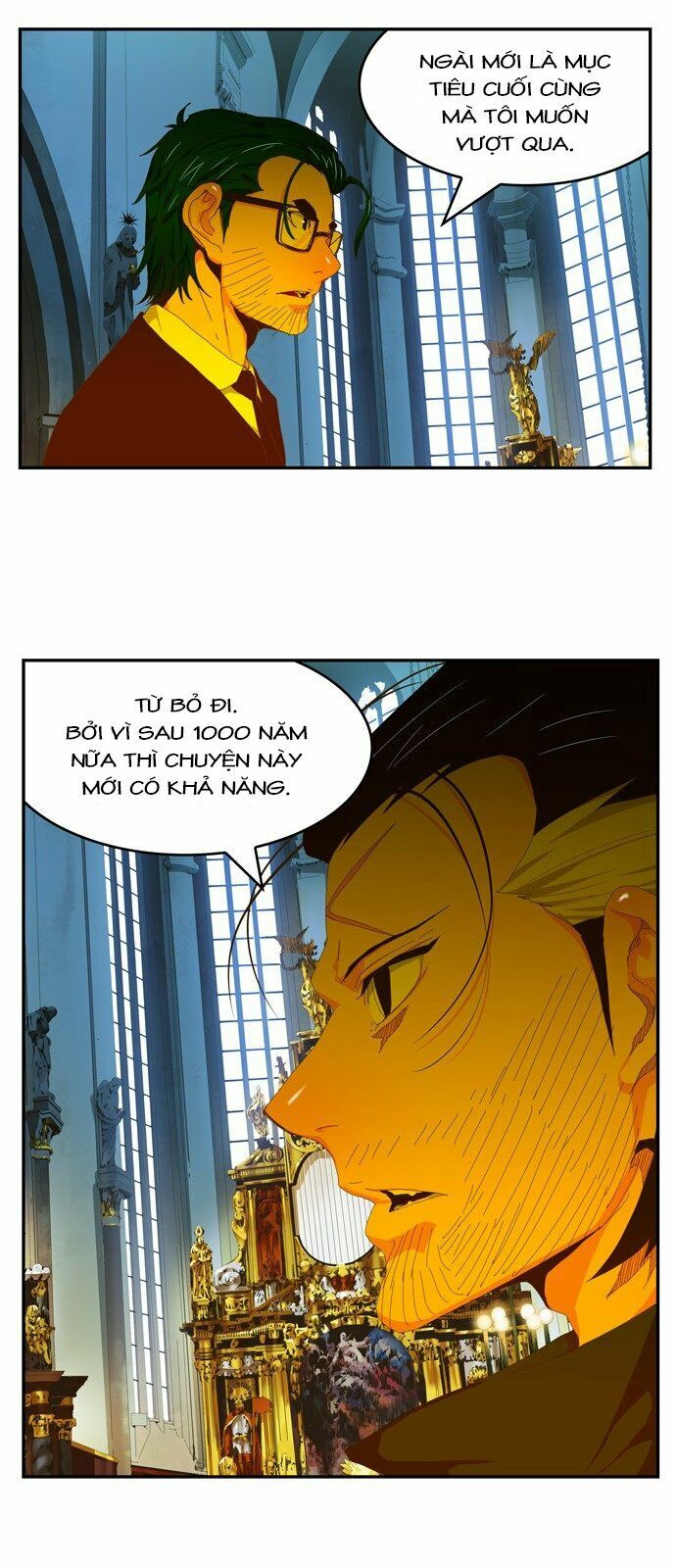 Chúa Tể Học Đường Chap 411 - Next Chap 412