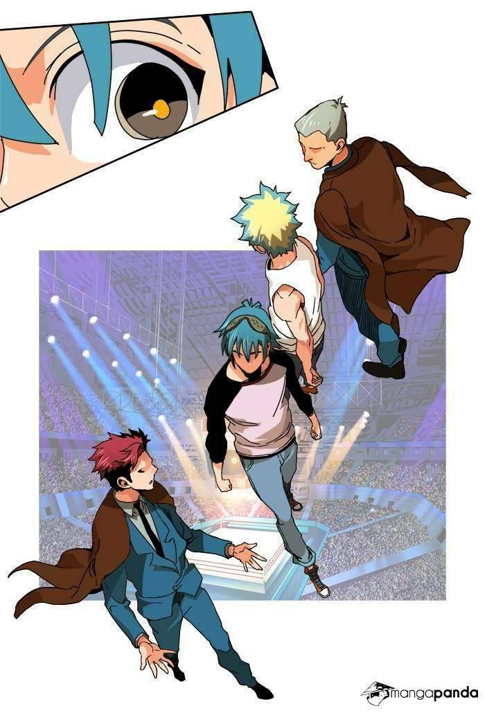 Chúa Tể Học Đường Chap 346 - Next Chap 347