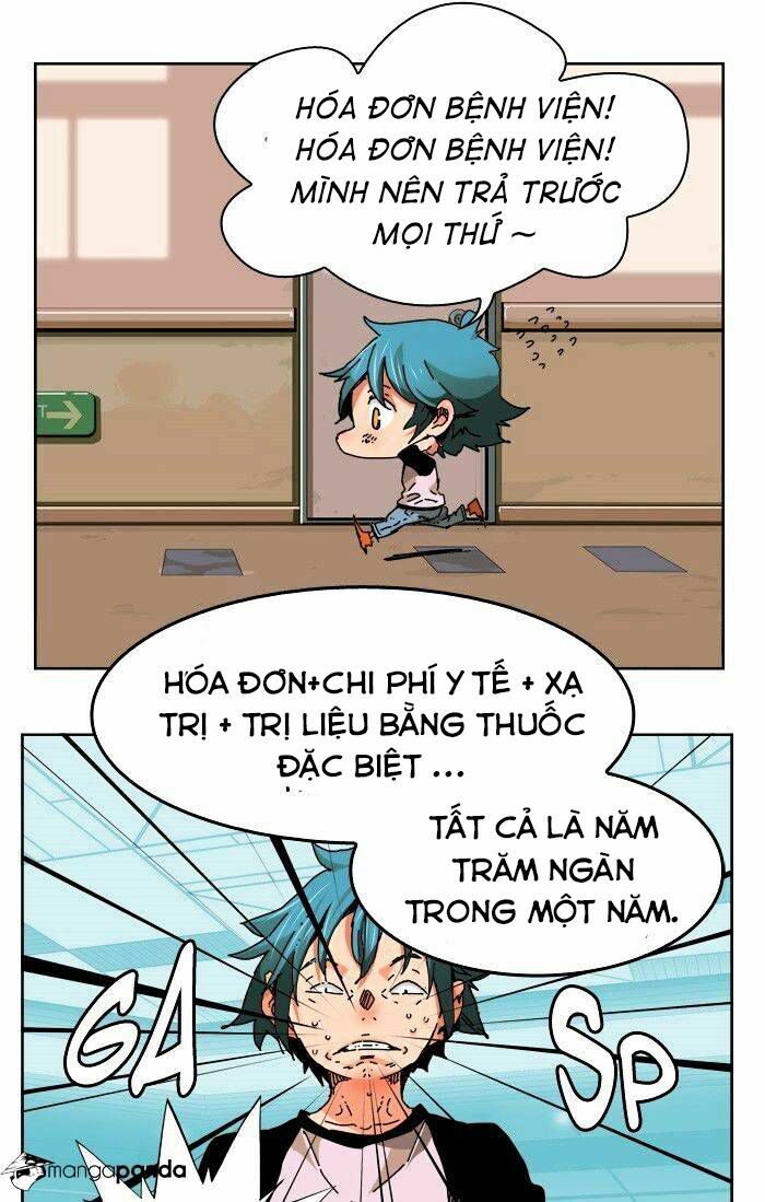 Chúa Tể Học Đường Chap 336 - Next Chap 337